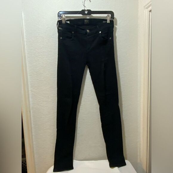 Citizens of Humanity Slick Skinny Leg Sz 28 - Picture 1 of 10